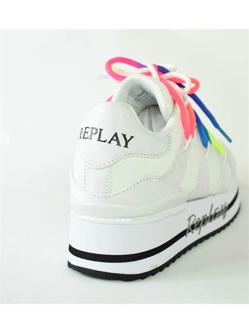 Sneaker new penny lace Replay REPLAY FOOTWEAR | RS3D0044T-0061